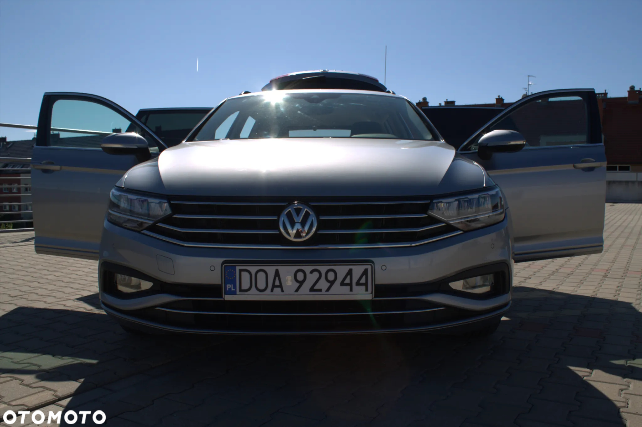 Volkswagen Passat Variant 2.0 TDI SCR DSG Business - 36