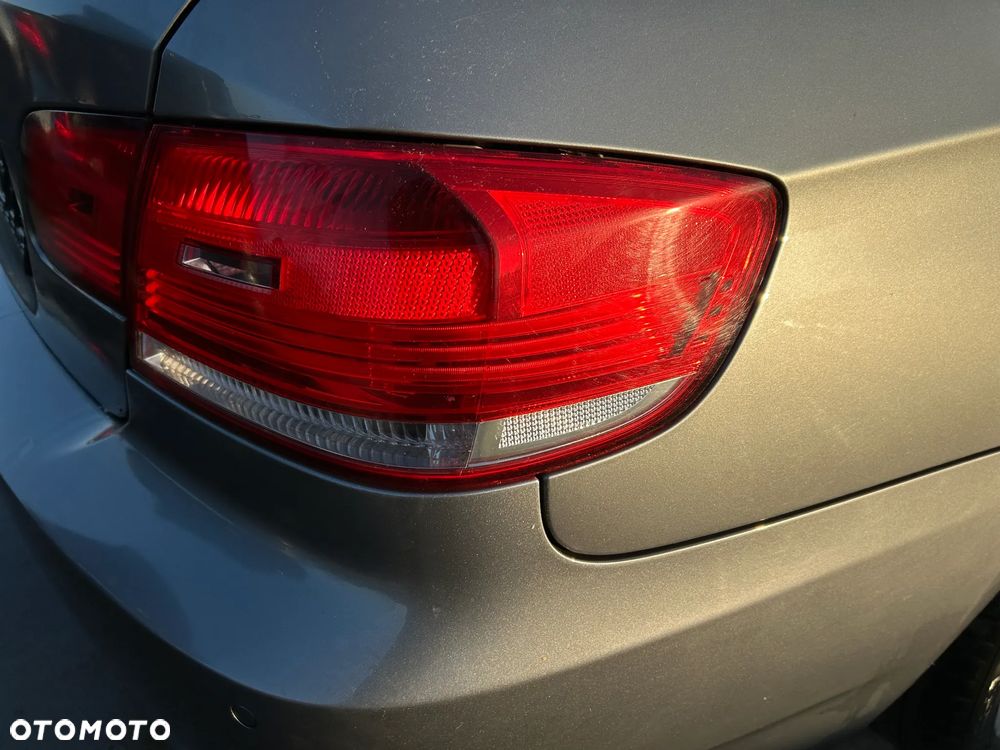 LAMPA LEWY PRAWY TYŁ W BŁOTNIK BMW E92 - 2