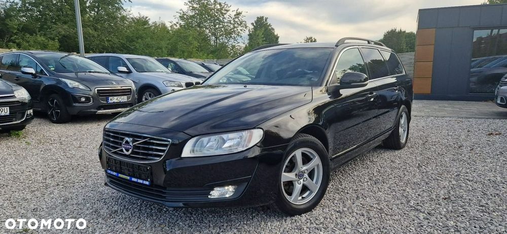 Volvo V70 D2 Drive-E Momentum - 3