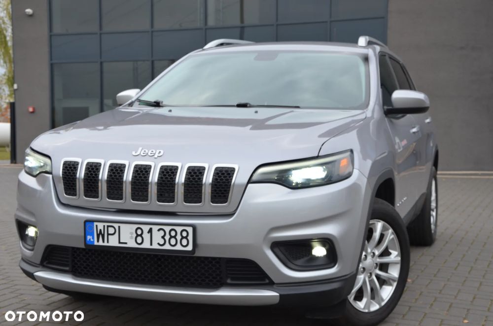 Jeep Cherokee 3.2 V6 Active Drive I Overland - 1