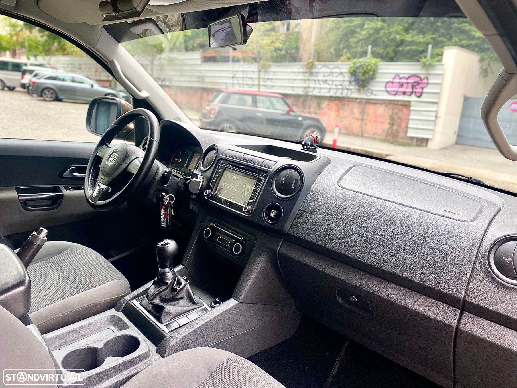 VW Amarok 2.0 BiTDI 4MOTION Trendline - 29