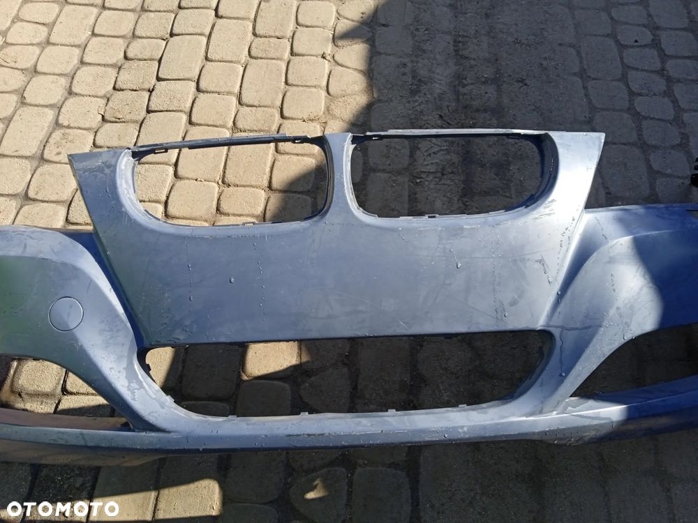 ZDERZAK PRZEDNI BMW E90 08- - 4