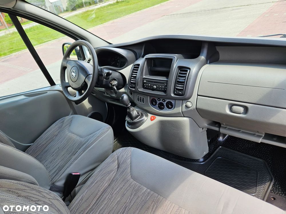 Nissan Primastar - 13