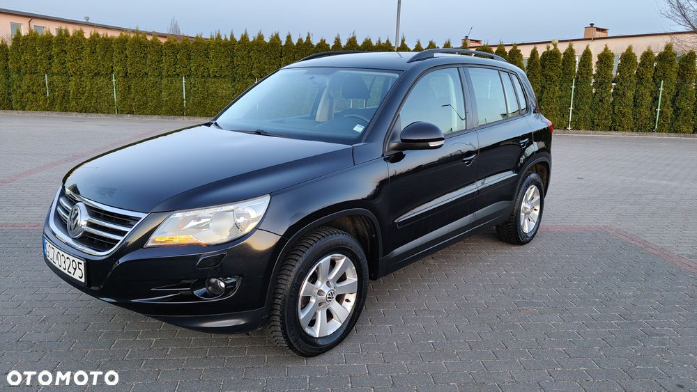Volkswagen Tiguan 2.0 TDI DPF 4Motion BlueMotion Technology Track & Field - 29
