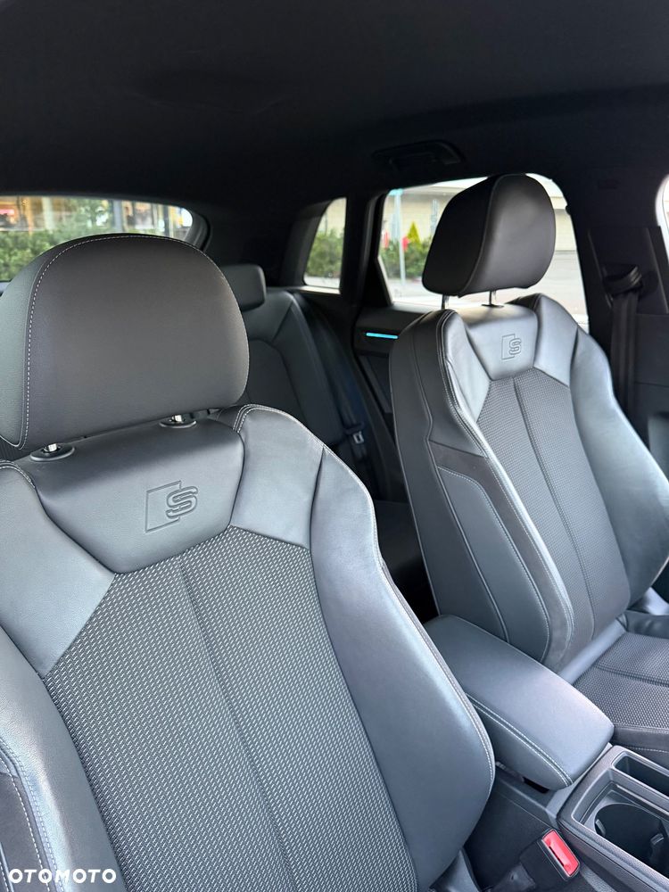 Audi Q3 35 TFSI S line S tronic - 27