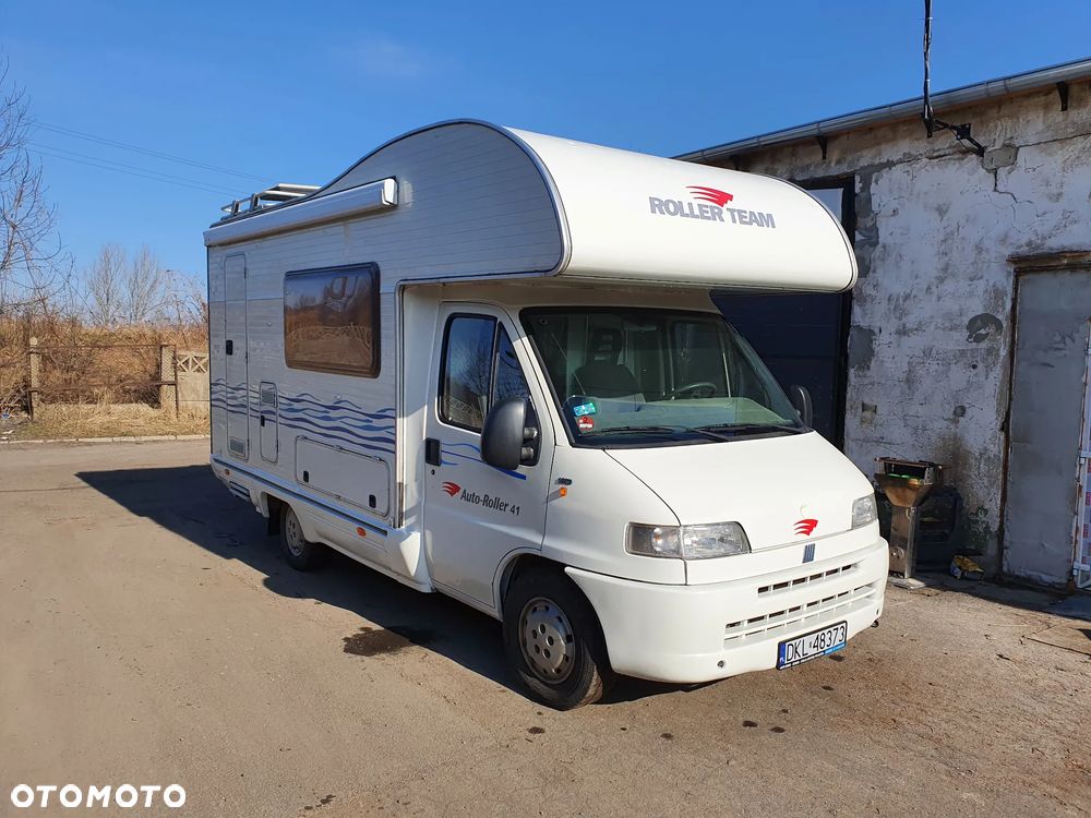 Fiat Ducato - 1