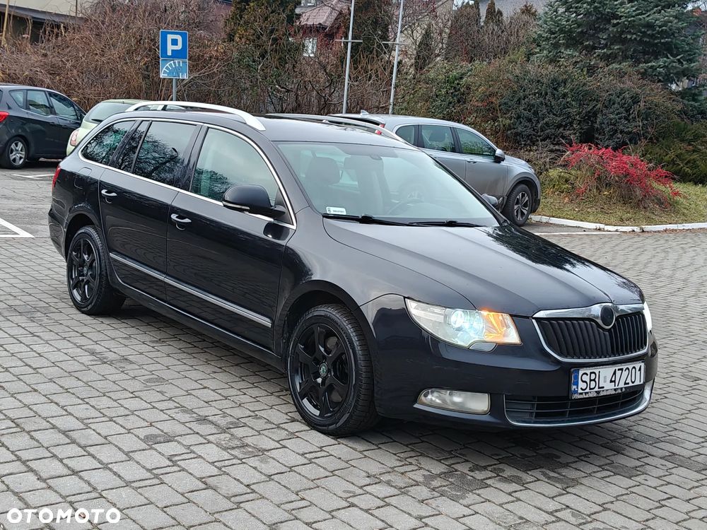 Skoda Superb 2.0 TDI Exclusive - 14