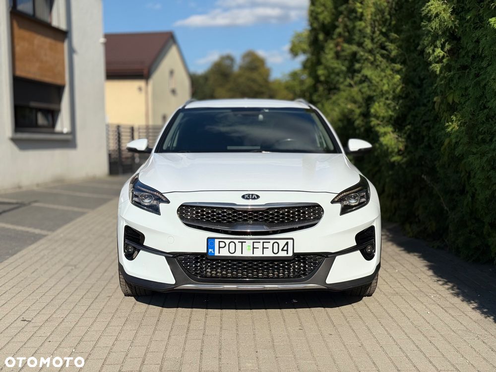 Kia XCeed 1.6 CRDi (48V Mild-Hybrid) DCT7 PLATINUM - 2