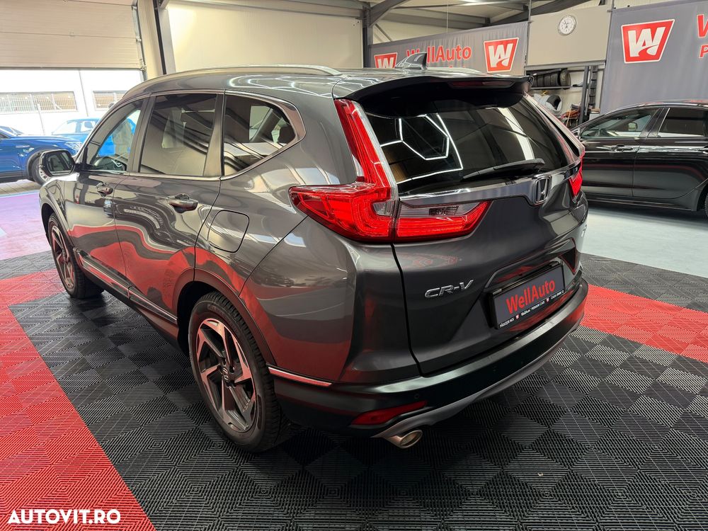 Honda CR-V 1.5 VTEC Turbo 4WD CVT Executive - 6
