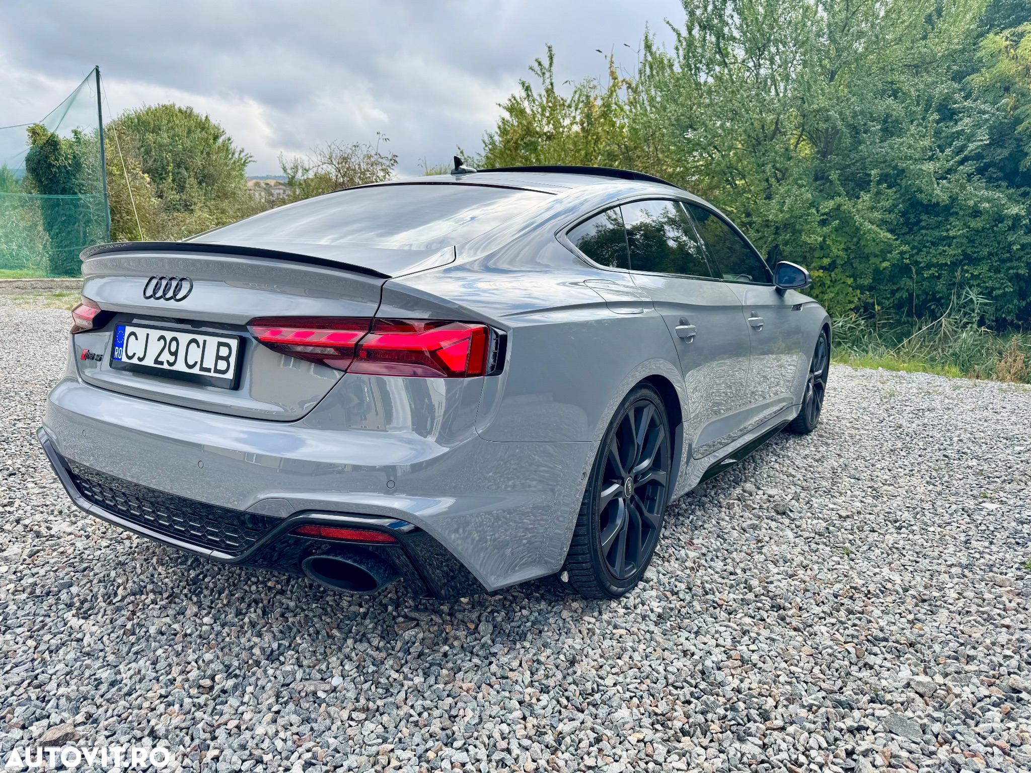 Audi RS5 Sportback 2.9 TFSI quattro tiptronic - 6