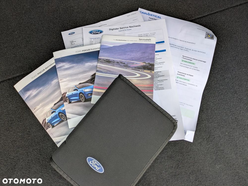 Ford Focus 1.5 EcoBlue Start-Stopp-System COOL&CONNECT - 38