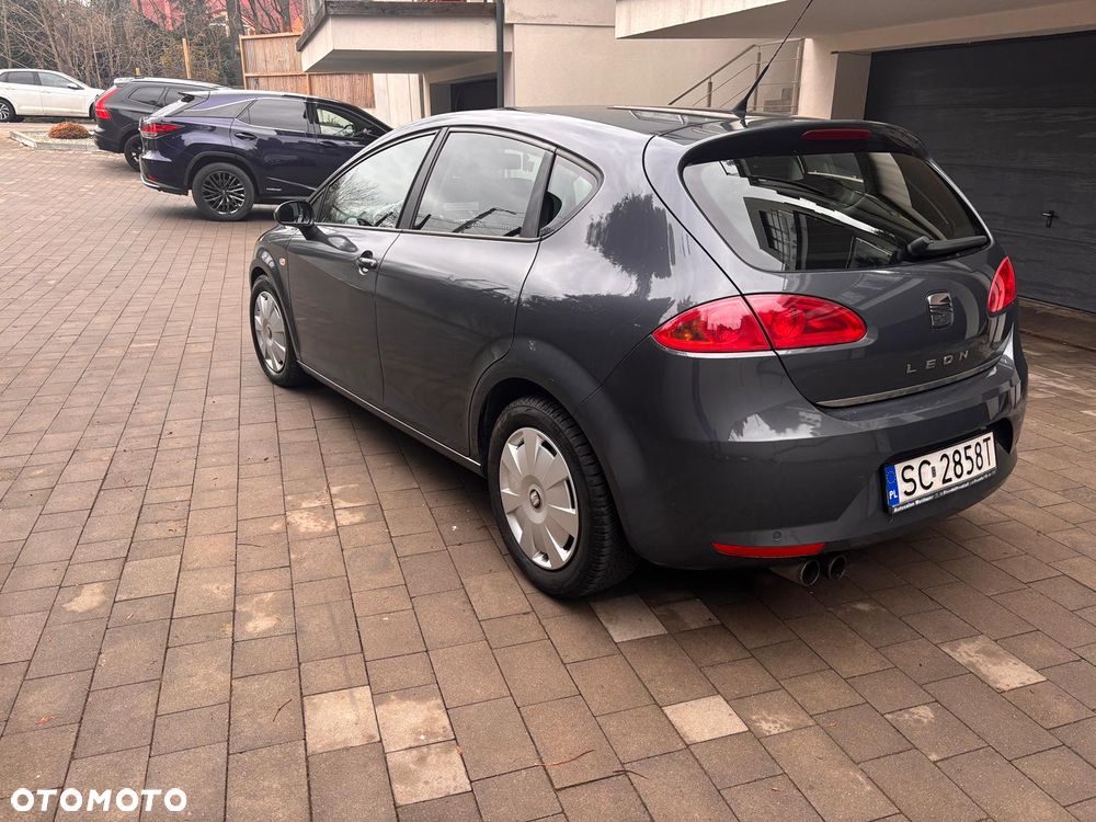 Seat Leon 2.0 TDI DSG Stylance - 7