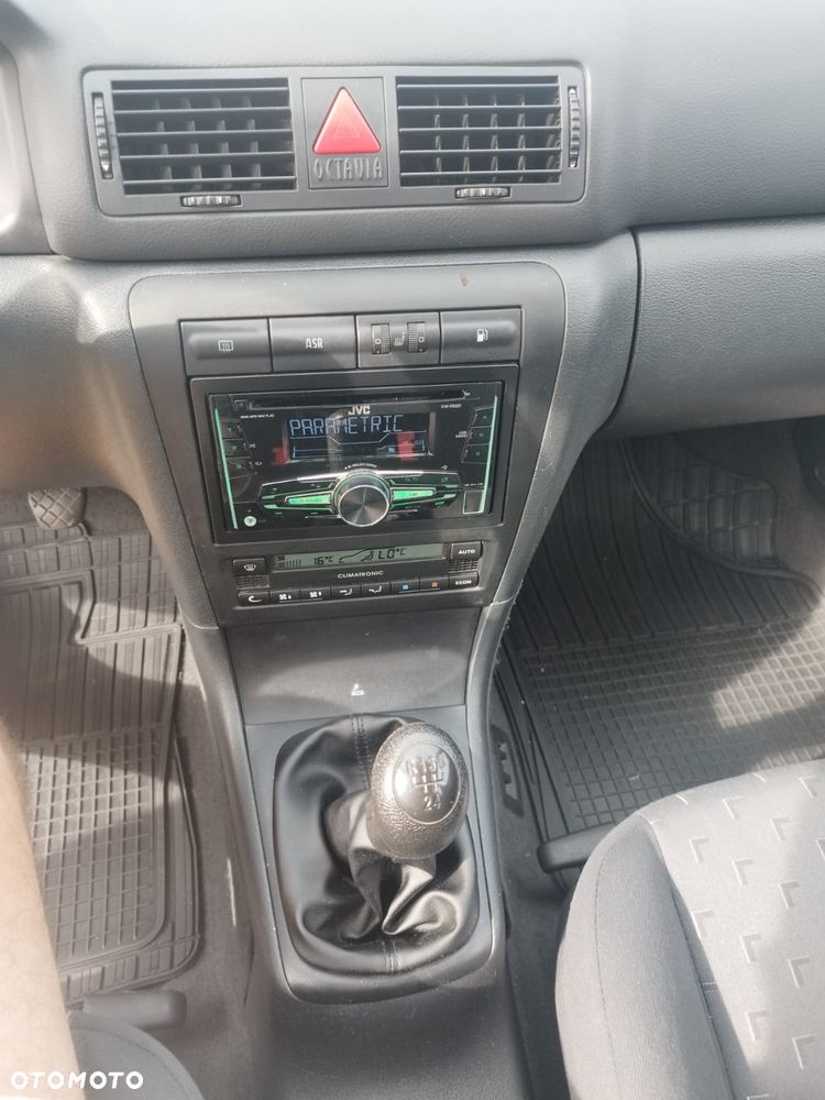 Skoda Octavia - 21