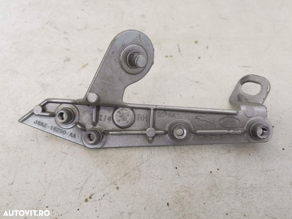 Suport Montare Aripa Dreapta Land Rover  Range Rover Velar 1 2017 2018 - 1