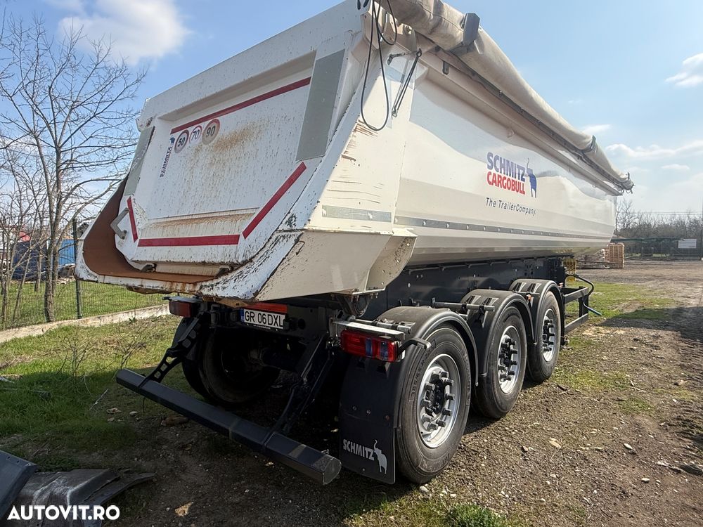 Schmitz Cargobull ski 24m3 / 27m3 - 4