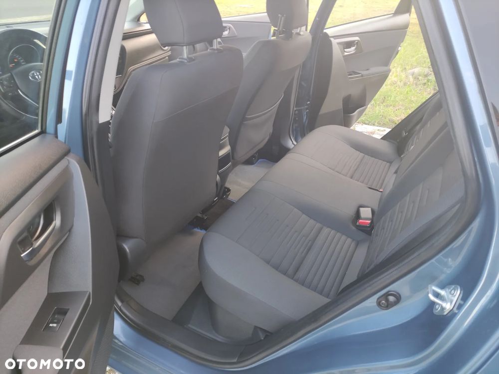 Toyota Auris 1.8 VVT-i Hybrid Automatik Edition-S - 12