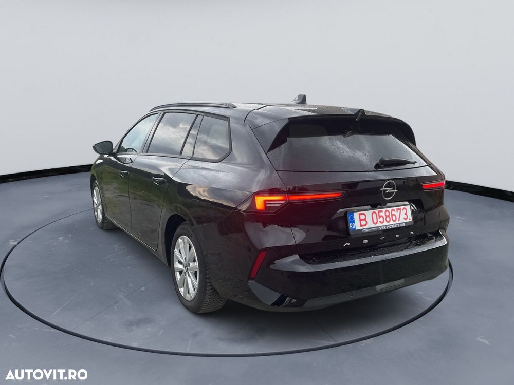 Opel Astra Sports Tourer 1.2 Turbo Enjoy - 7