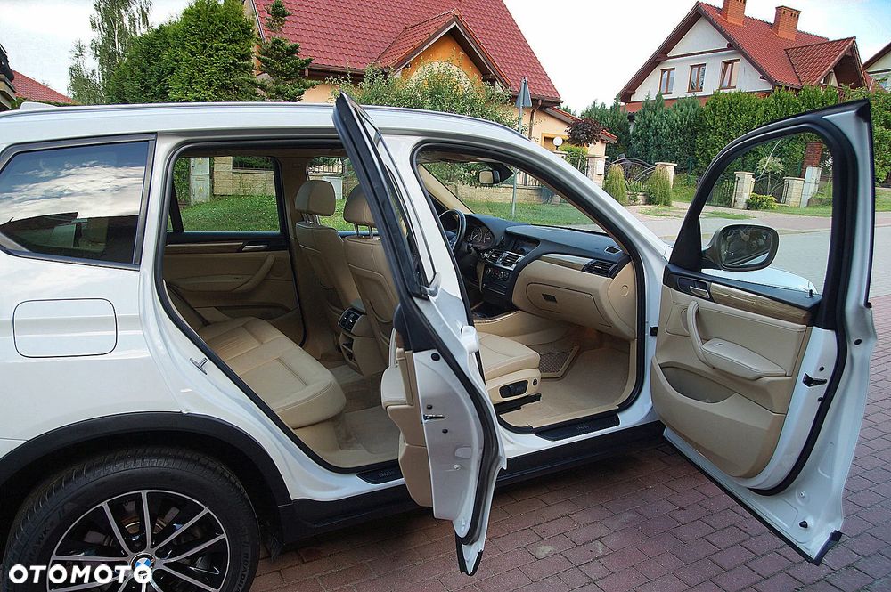 BMW X3 xDrive28i Sport-Aut Advantage - 27