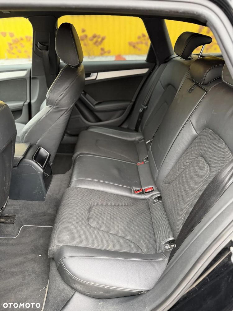 Audi A4 Avant 2.0 TDI Multitronic - 11
