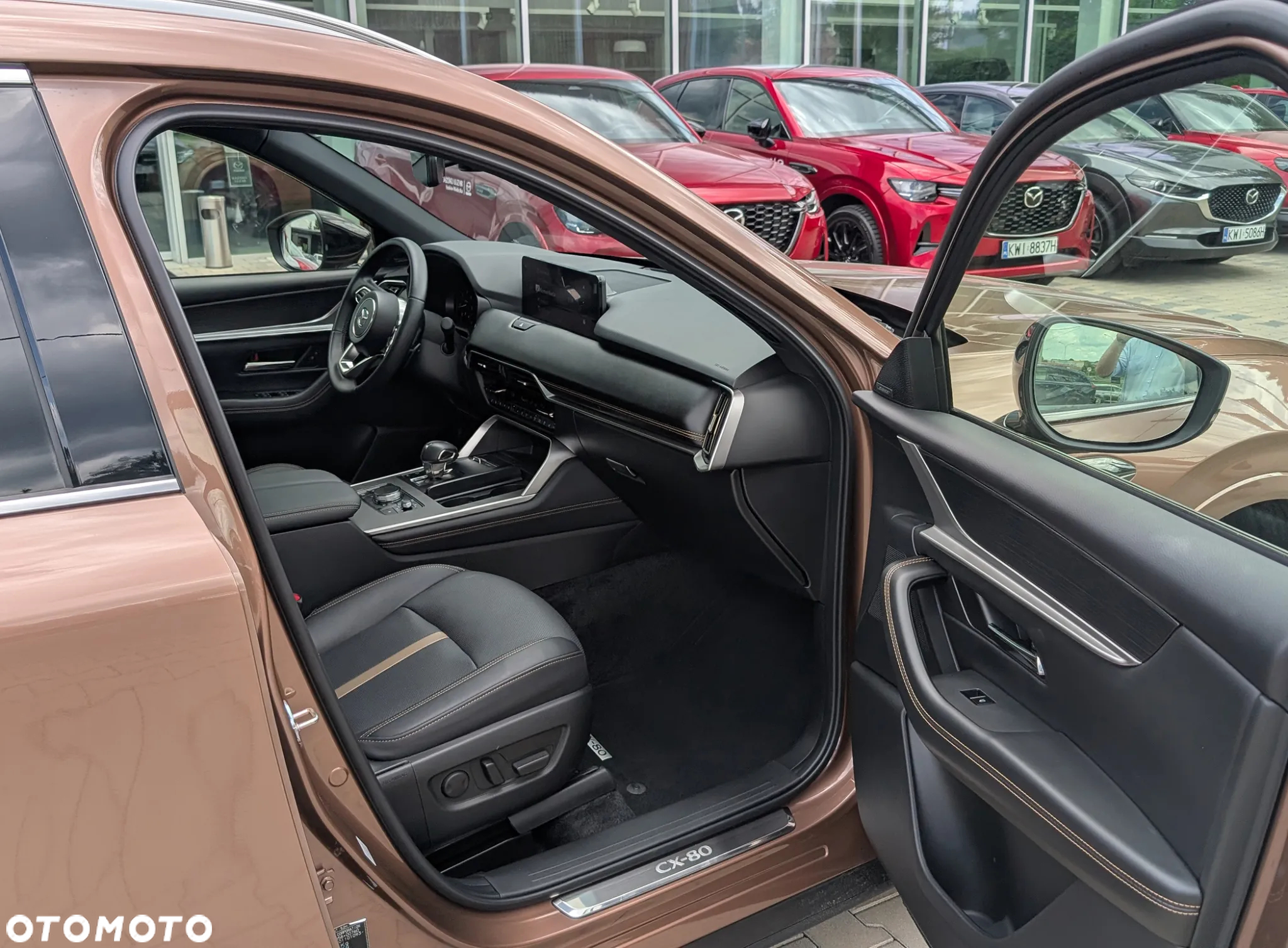 Mazda CX-80 - 7