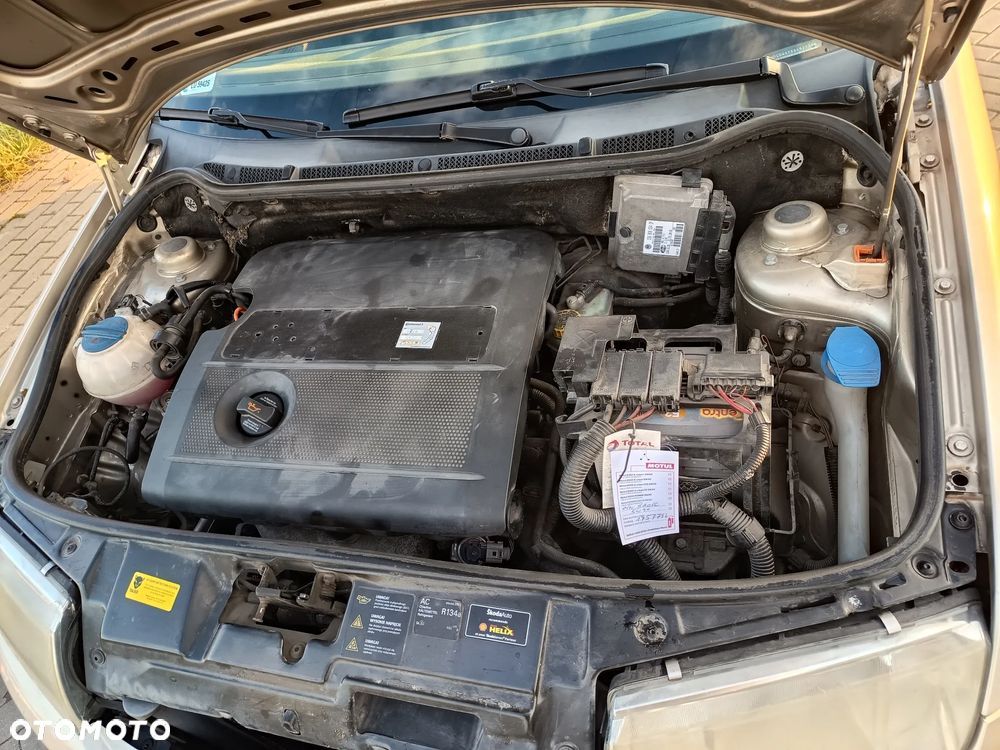 Skoda Fabia 1.4 16V Ambiente - 12