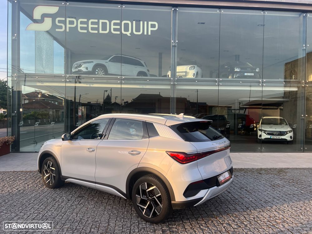 BYD Atto 3 Design - 4