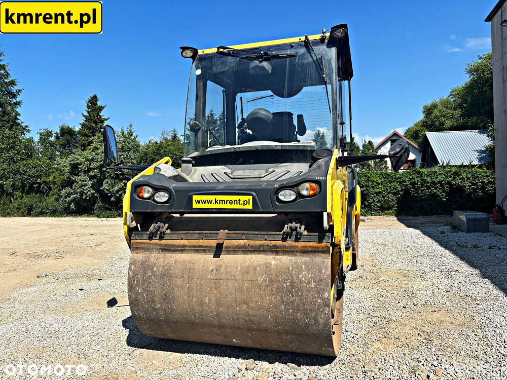 Bomag BW 161 AD-5 WALEC 2016R | BOMAG BW 80, 100, 138, 135, 80, 120 HAMM H8, 10, 12, 14, DYNAPAAC CC1000, 1100, 1200 - 10