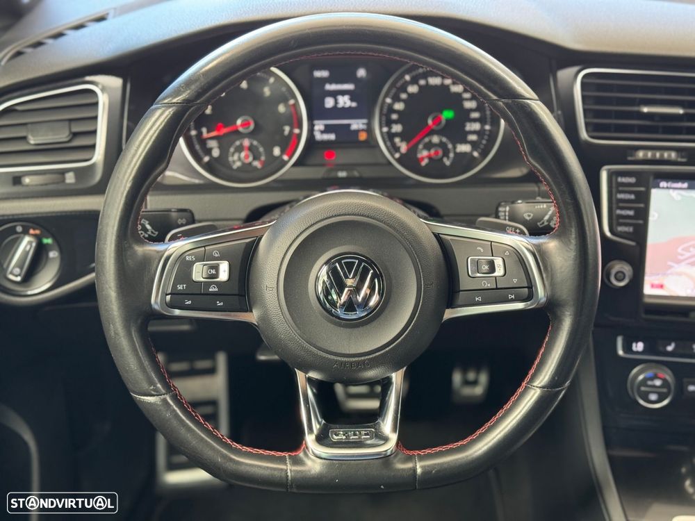 VW Golf 2.0 TSi GTi DSG Performance - 20