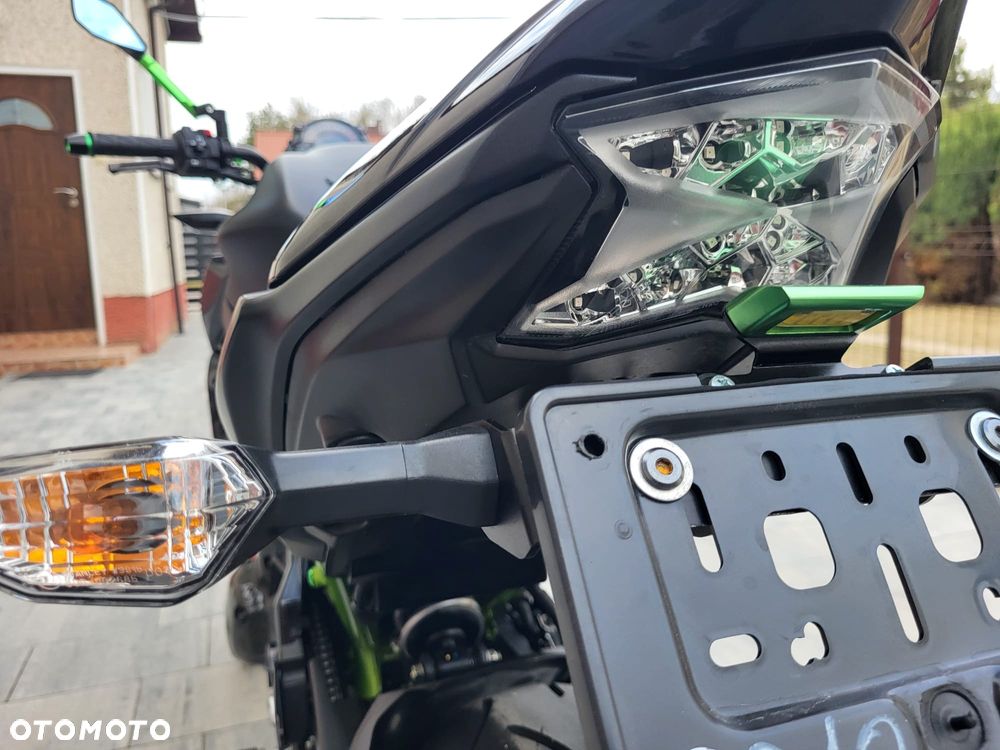 Kawasaki Z 650 - 16