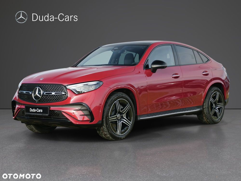 Mercedes-Benz GLC - 1