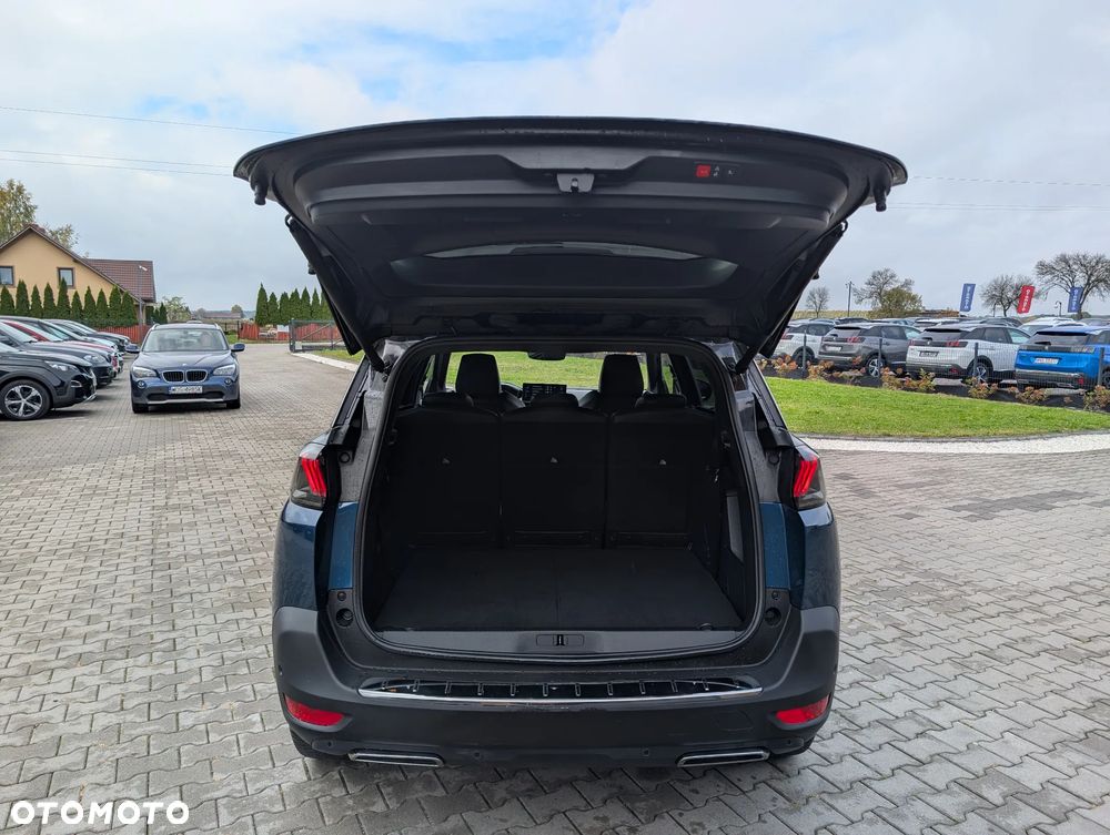Peugeot 5008 BlueHDi 180 EAT8 GT Pack - 39