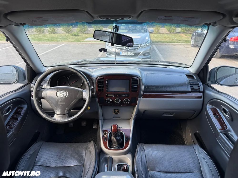 Suzuki Grand Vitara 2.0 TD Comfort - 5