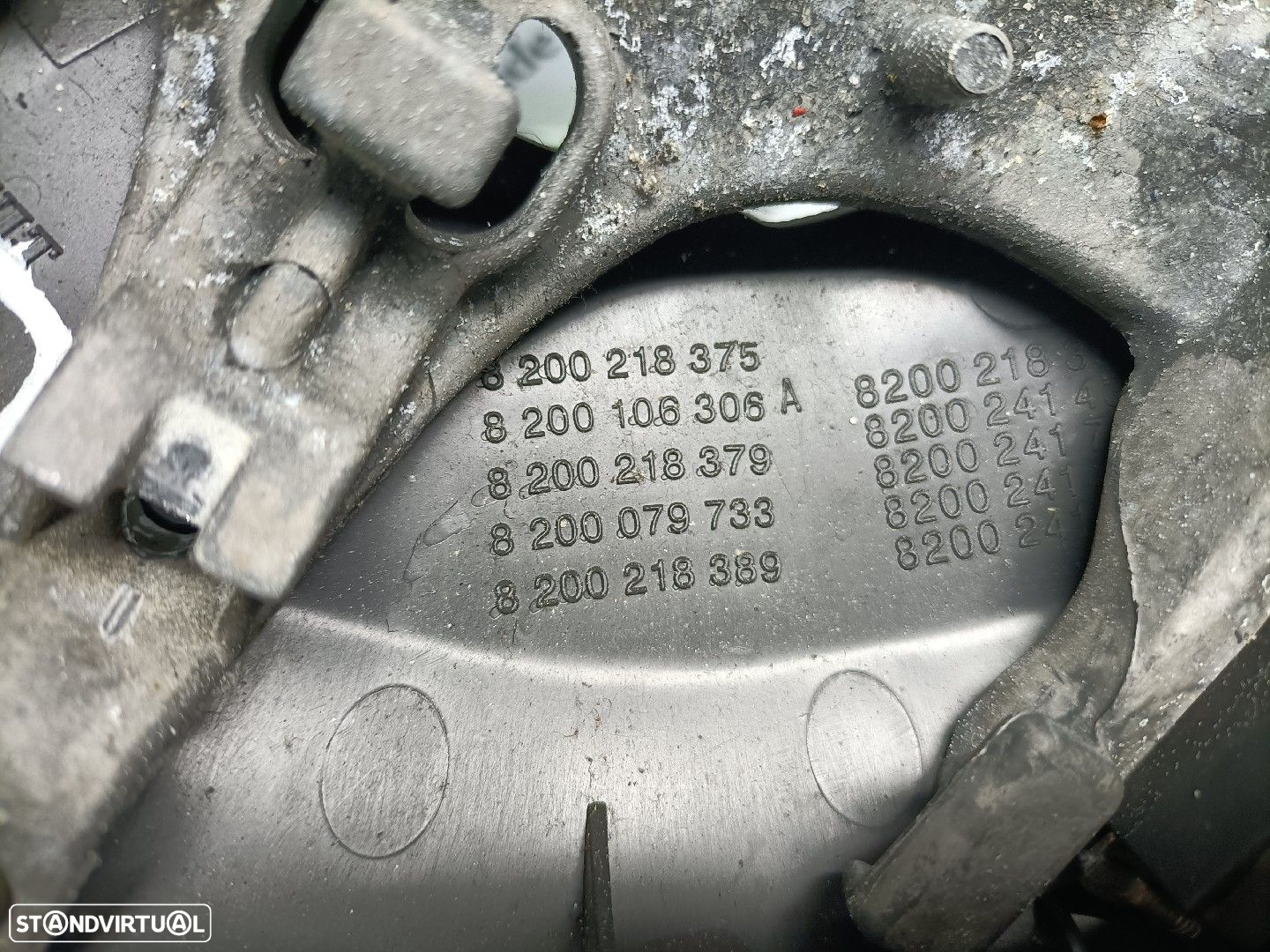 Volante Renault Megane Ii (Bm0/1_, Cm0/1_) - 2