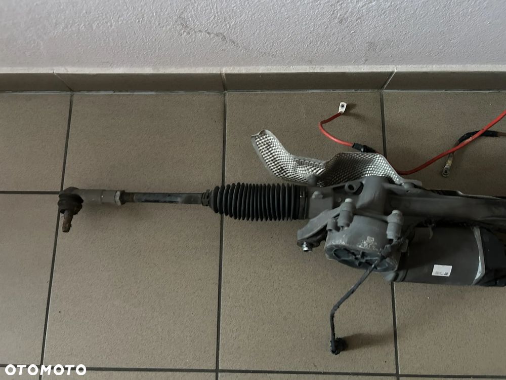 GOLF VII A3 8V LEON MAGLOWNICA PRZEKŁADNIA KIEROWNICZA 5Q1423051AS - 4