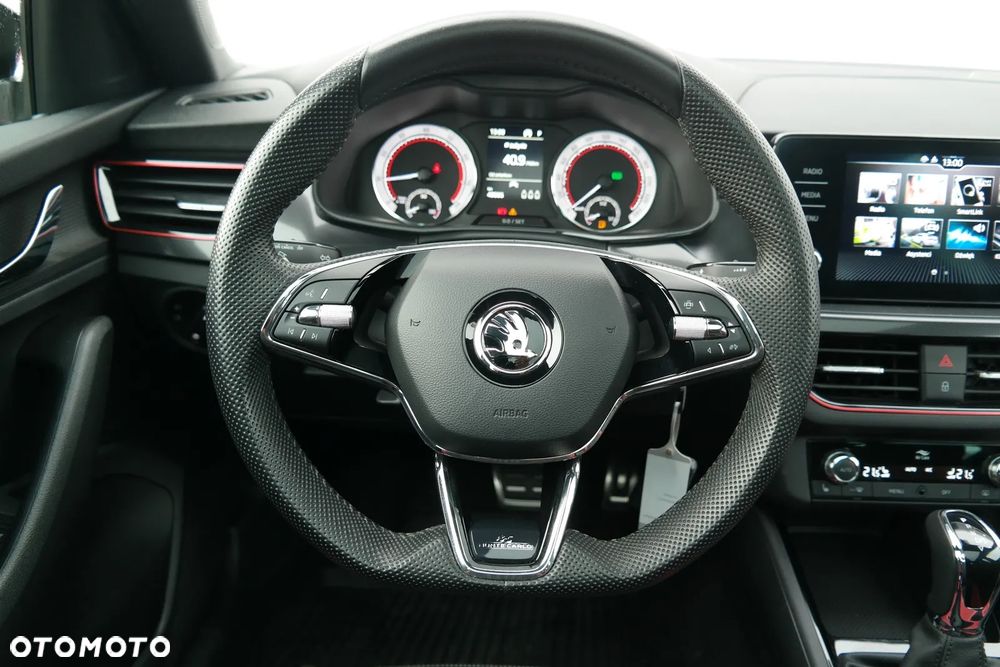 Skoda Kamiq 1.0 TSI DSG Monte Carlo - 14