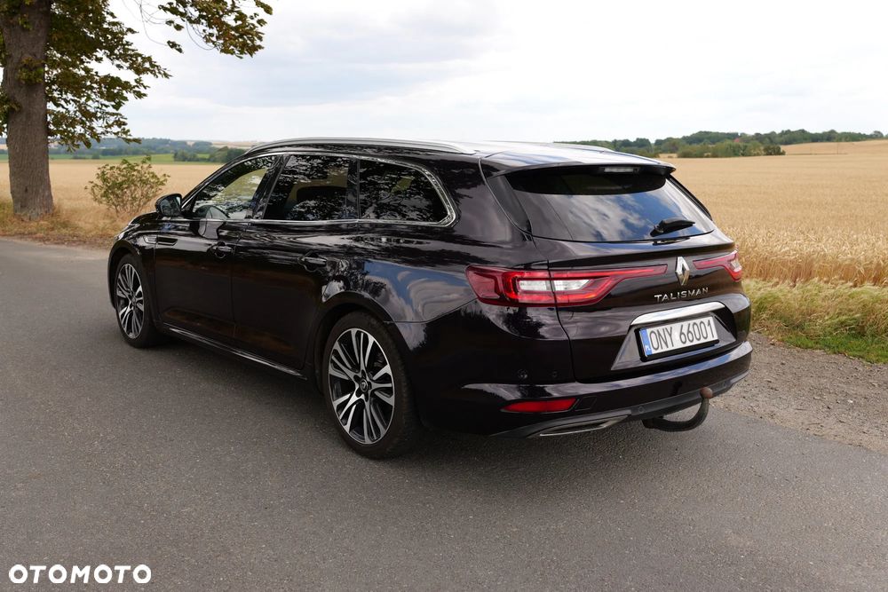 Renault Talisman ENERGY dCi 160 EDC INITIALE PARIS - 5