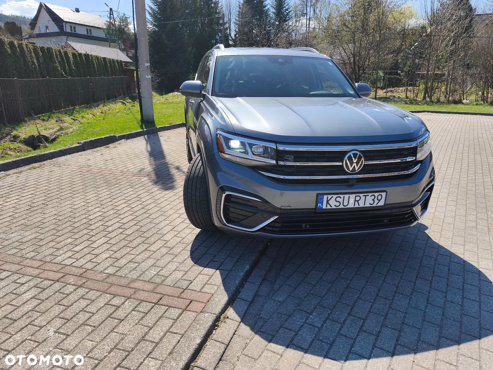 Volkswagen Atlas - 22