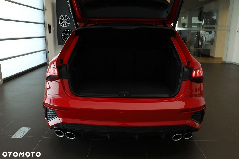 Audi S3 Sportback - 8