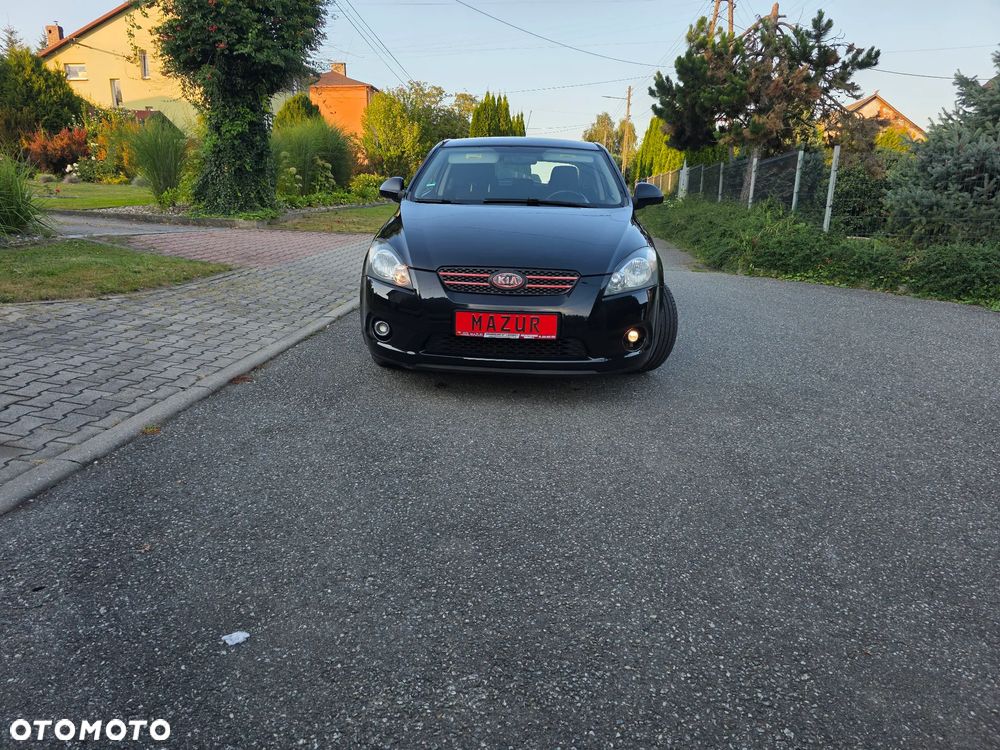 Kia ProCeed pro Ceed 1.6 CVVT Vision - 34