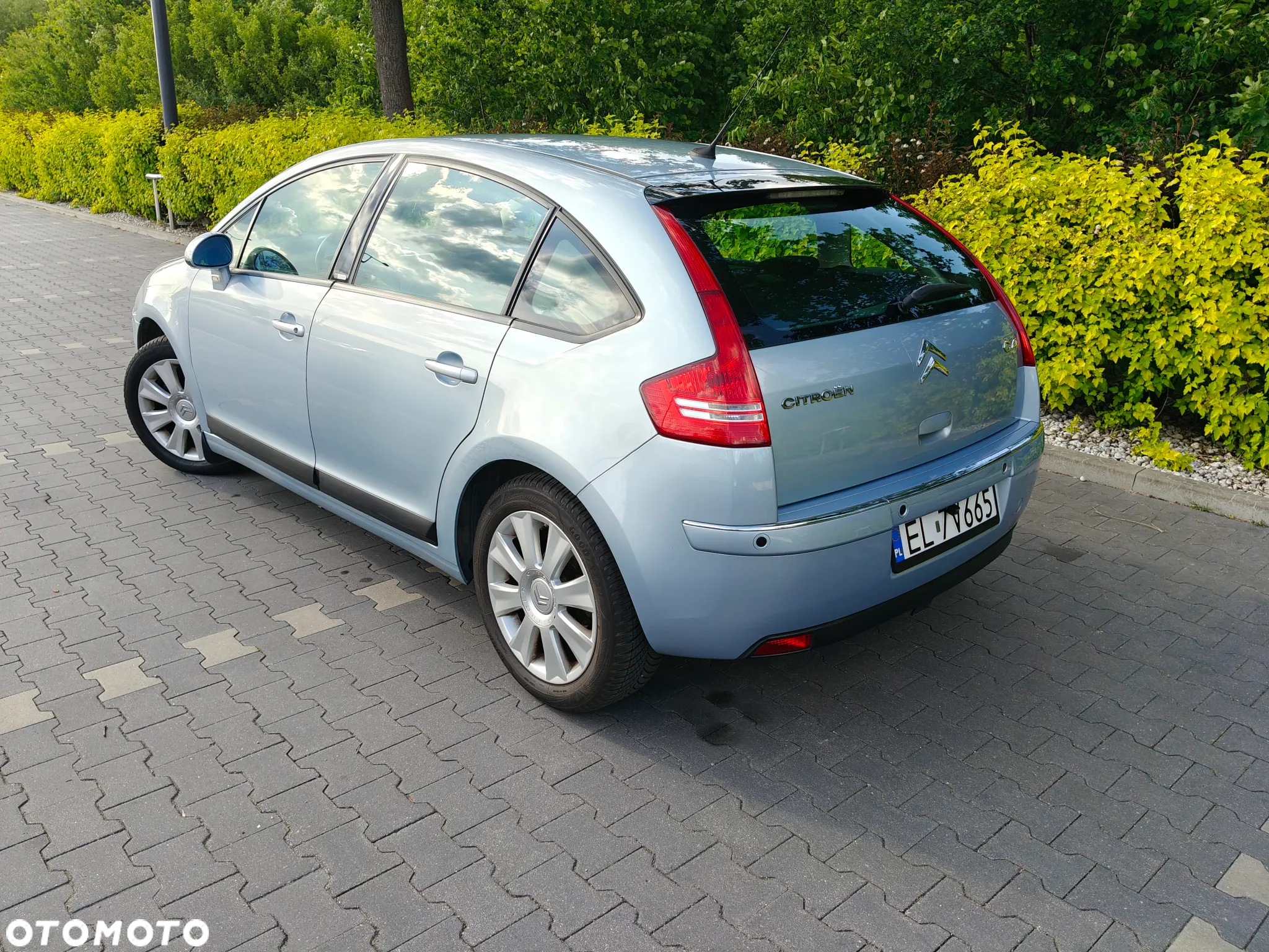 Citroën C4 - 4