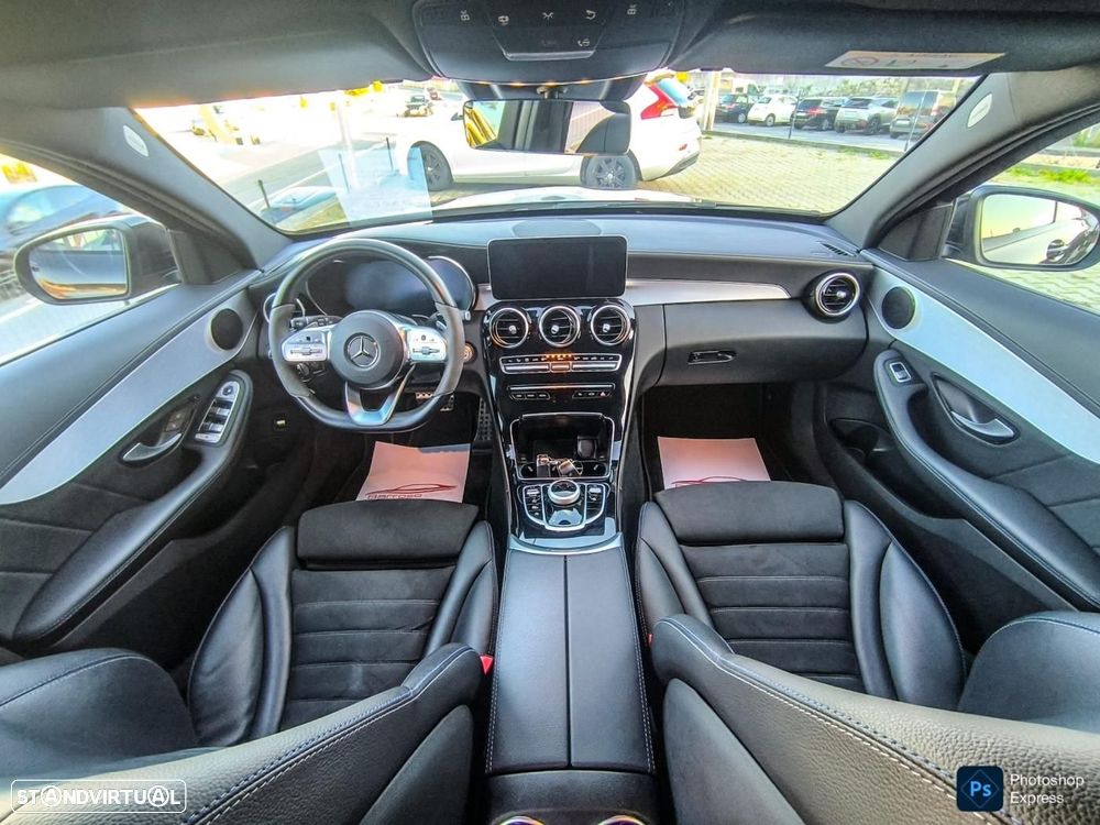 Mercedes-Benz C 200 - 8