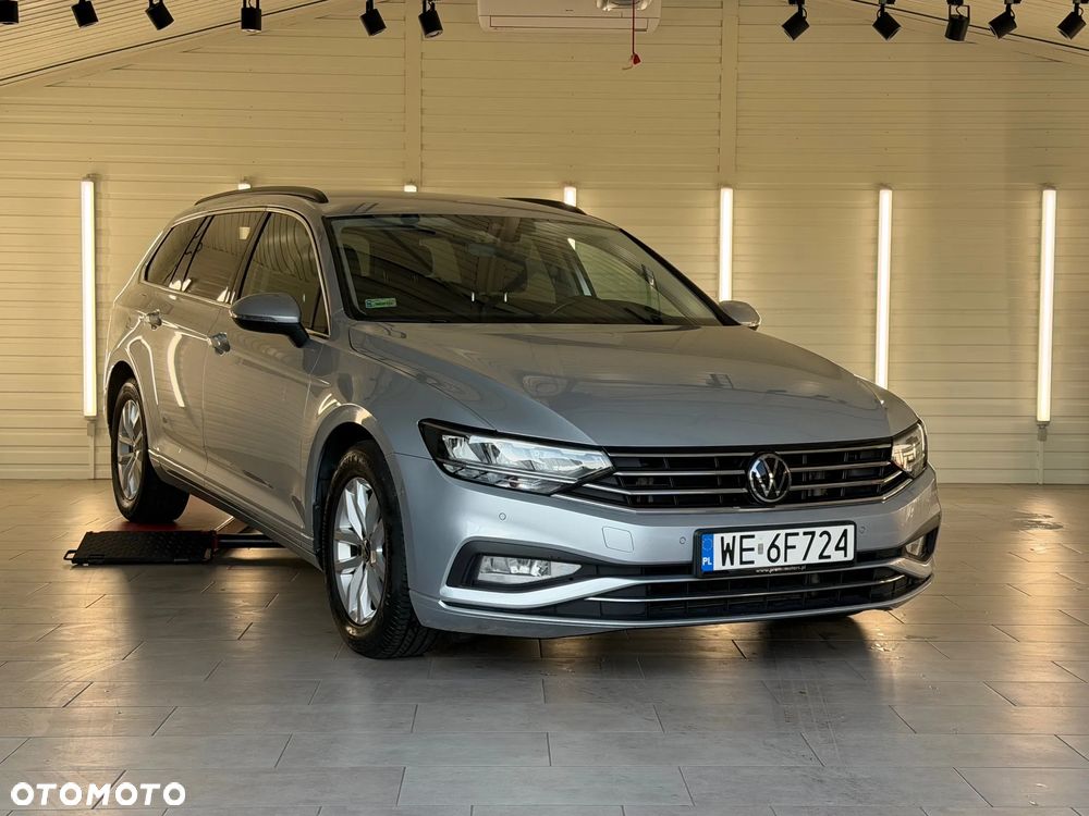 Volkswagen Passat 1.5 TSI EVO Business - 4