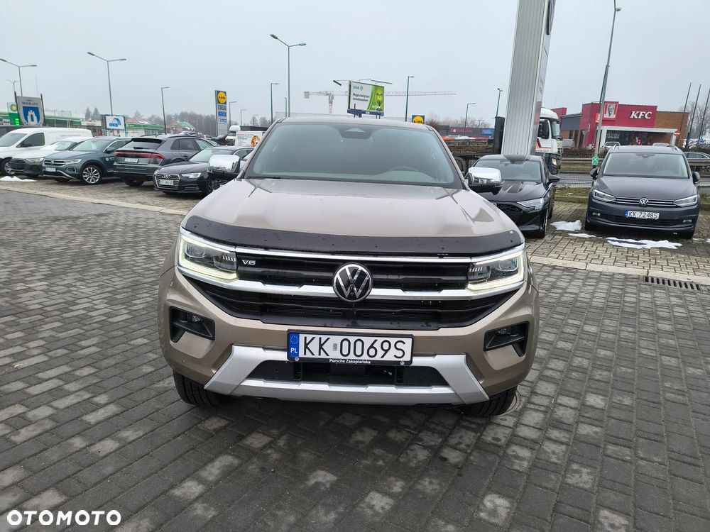 Volkswagen Amarok 3.0 V6 TDi 4MOTION Style - 4