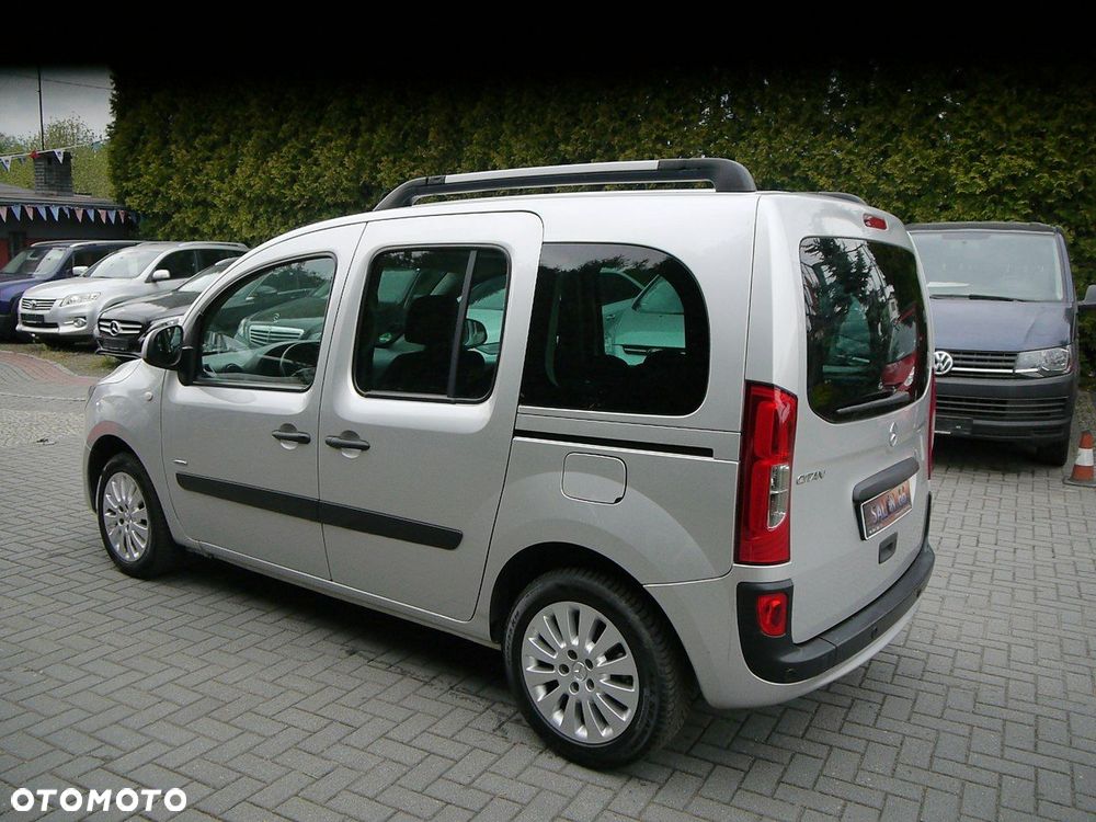 Mercedes-Benz Citan Tourer EDITION BlueEFFICIENCY extral - 13