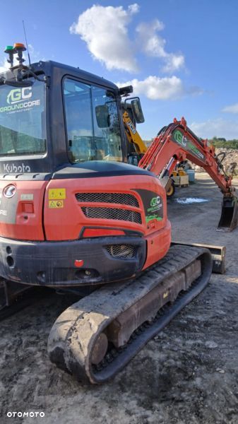 Kubota U48-4 - 6
