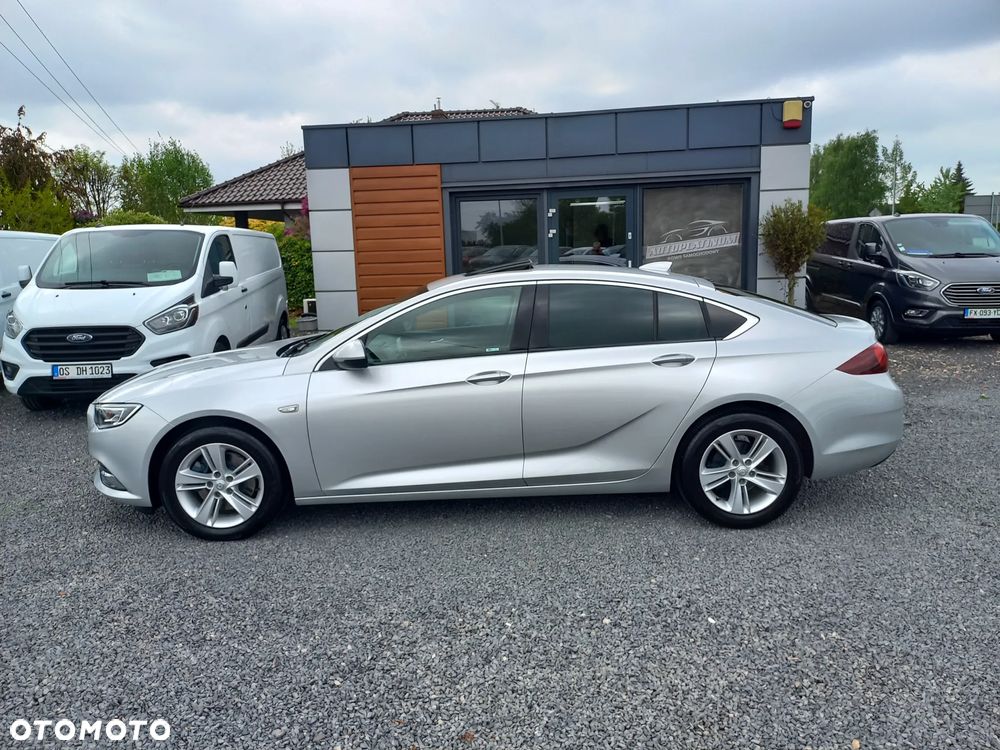 Opel Insignia 2.0 CDTI Innovation S&S - 3