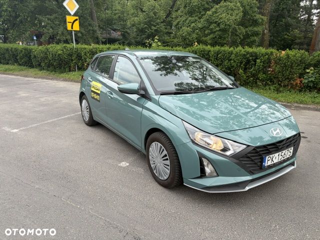 Hyundai i20 1.2 Comfort - 28