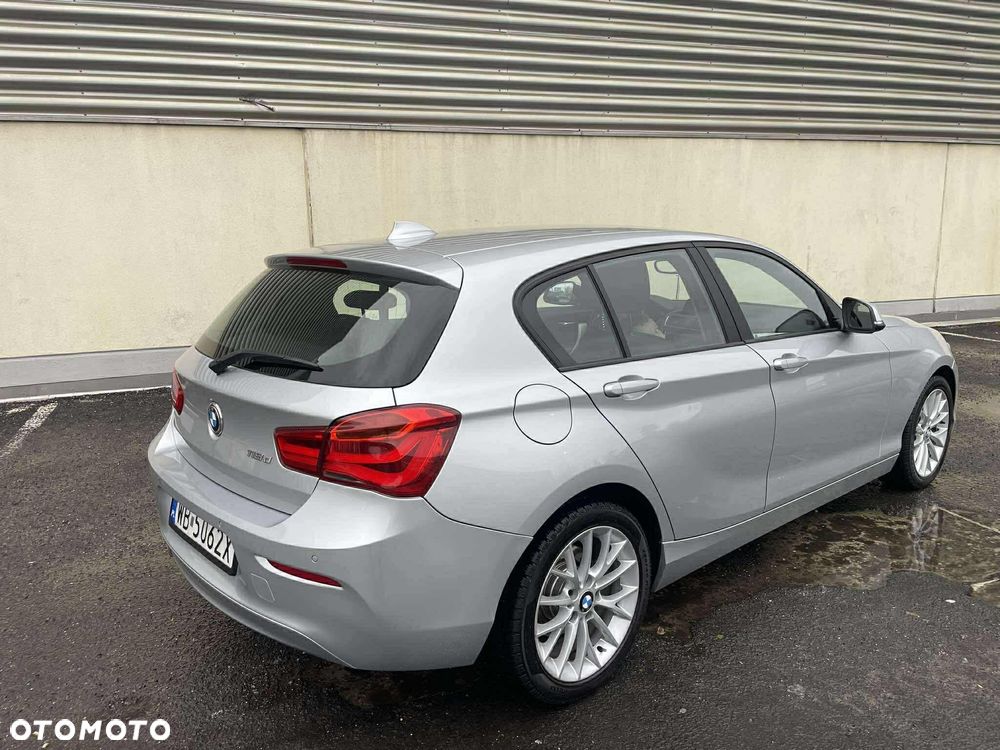 BMW Seria 1 118d - 5