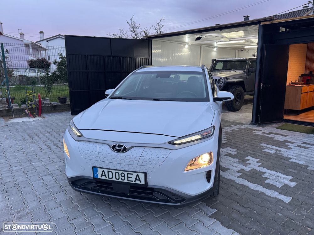 Hyundai Kauai 64 kWh Vanguard+TMS - 25