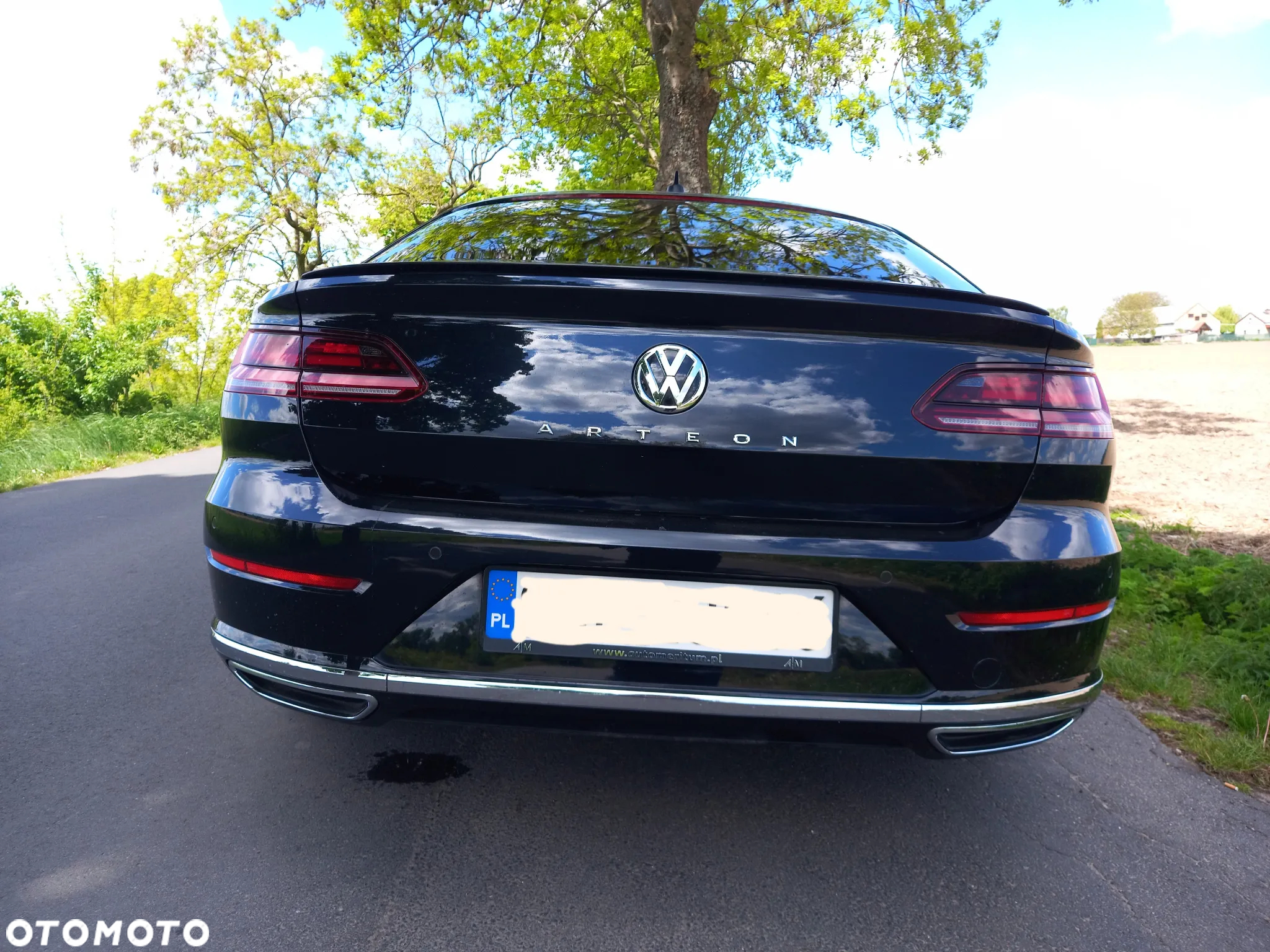 Volkswagen Arteon 2.0 TSI R-Line DSG - 3